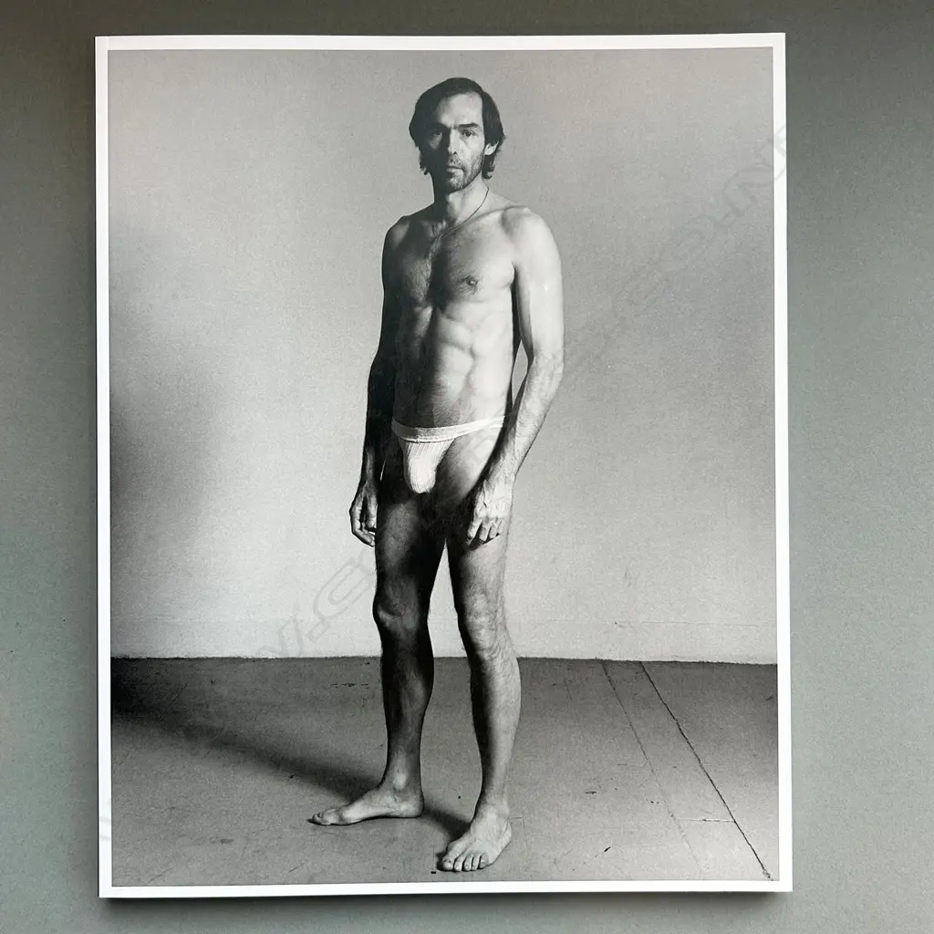 PETER HUJAR: LOVE & LUST Image 1++
